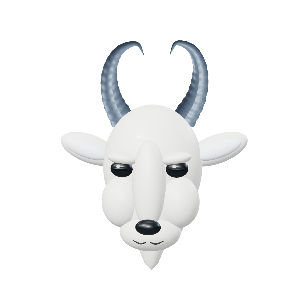 CapraX goat face